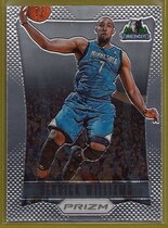 2012 Panini Prizm #226 Derrick Williams