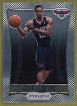 2012 Panini Prizm #250 John Jenkins