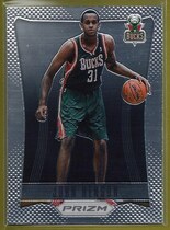 2012 Panini Prizm #251 John Henson