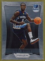 2012 Panini Prizm #262 Tony Wroten