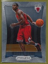 2012 Panini Prizm #264 Marquis Teague