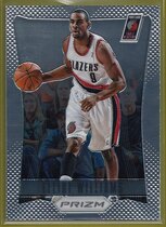 2012 Panini Prizm #274 Elliot Williams