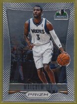 2012 Panini Prizm #276 Malcolm Lee