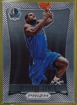 2012 Panini Prizm #281 Bernard James