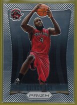2012 Panini Prizm #283 Quincy Acy