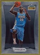 2012 Panini Prizm #284 Quincy Miller