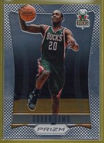 2012 Panini Prizm #288 Doron Lamb