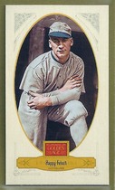 2012 Panini Golden Age Mini Broadleaf Brown Ink #12 Happy Felsch