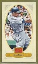 2012 Panini Golden Age Mini Broadleaf Brown Ink #97 Harmon Killebrew