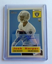 2015 Topps Heritage Autos #69 Josh Harper