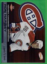 2002 Pacific Atomic #115 Ron Hainsey