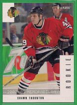 2002 BAP Memorabilia #291 Shawn Thornton