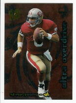 1995 Ultra Overdrive #4 Steve Young