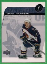 2002 Upper Deck Base Set Series 1 #196 Mark Hartigan