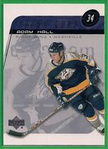 2002 Upper Deck Base Set Series 1 #211 Adam Hall