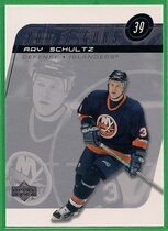 2002 Upper Deck Base Set Series 1 #214 Ray Schultz