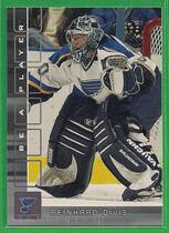 2001 BAP Memorabilia #341 Reinhard Divis