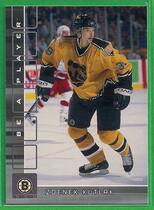 2001 BAP Memorabilia #344 Zdenek Kutlak