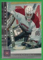 2001 BAP Memorabilia #389 Olivier Michaud