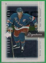 2000 Upper Deck Dignitaries #D8 Brian Leetch