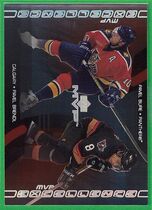 2000 Upper Deck MVP Excellence #ME2 Pavel Brendl|Pavel Bure