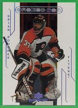 2000 Upper Deck MVP Masked Men #MM6 Brian Boucher