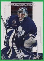 2000 Upper Deck MVP Masked Men #MM9 Curtis Joseph