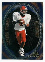 1999 Press Pass Hardware #HW12 Donovan McNabb