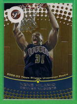 2002 Topps Pristine #70 Nene Hilario