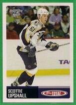 2002 Topps Total #403 Scottie Upshall