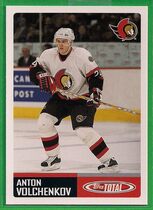 2002 Topps Total #404 Anton Volchenkov