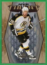 2003 Upper Deck MVP Talent #MT6 Joe Thornton