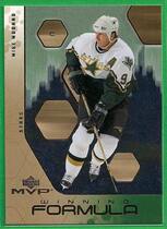 2003 Upper Deck MVP Winning Formula #WF8 Mike Modano