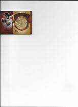2015 Topps Update First Home Run Medallion #FHRM-5 Mike Zunino
