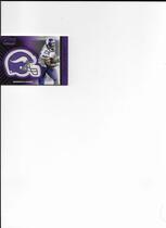2016 Score Helmets Veterans #7 Adrian Peterson