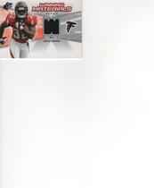 2006 SPx Rookie Winning Materials #WMR-JN Jerious Norwood