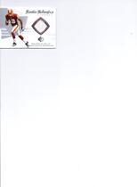 2008 SP Authentic Retail Rookie Authentics Jerseys #RA-16 Malcolm Kelly