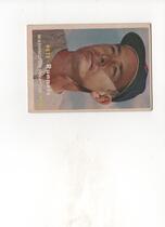 1957 Topps Base Set #64 Pete Runnels