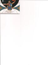 2007 Fleer Hot Prospects Hot Materials #CB Corey Brewer