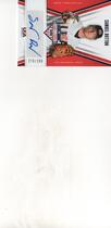 2019 Panini Stars & Stripes USA 15U National Team Signatures #11 Samuel Dutton