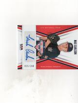 2019 Panini Stars & Stripes USA 17U National Team Signatures #7 Max Carlson