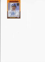 2021 Topps Archives Fan Favorites Autos #FFA-TS Tim Salmon