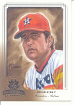 2003 Donruss Diamond Kings #173 Nolan Ryan