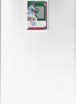 2022 Panini USA Baseball Stars & Stripes Silhouettes Signatures Jerseys #84 Ethan Schiefelbein