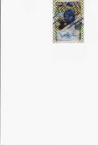 2021 Topps Chrome Update Autos X-Fractor #CUSA-LP Luis Patino
