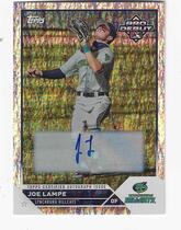 2023 Topps Pro Debut Autos Sparkle #PD-5 Joe Lampe