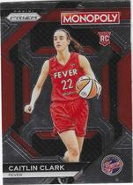 2024 Panini Prizm Monopoly WNBA All-Star #WNBA27 Caitlin Clark