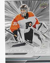 2024 Upper Deck Outburst Silver Series 2 #490 Aleksei Kolosov