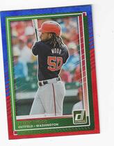 2025 Donruss Red and Blue #41 James Wood