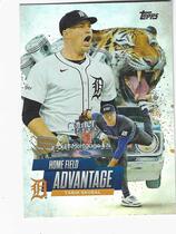 2025 Topps Update Home Field Advantage #HA-46 Tarik Skubal